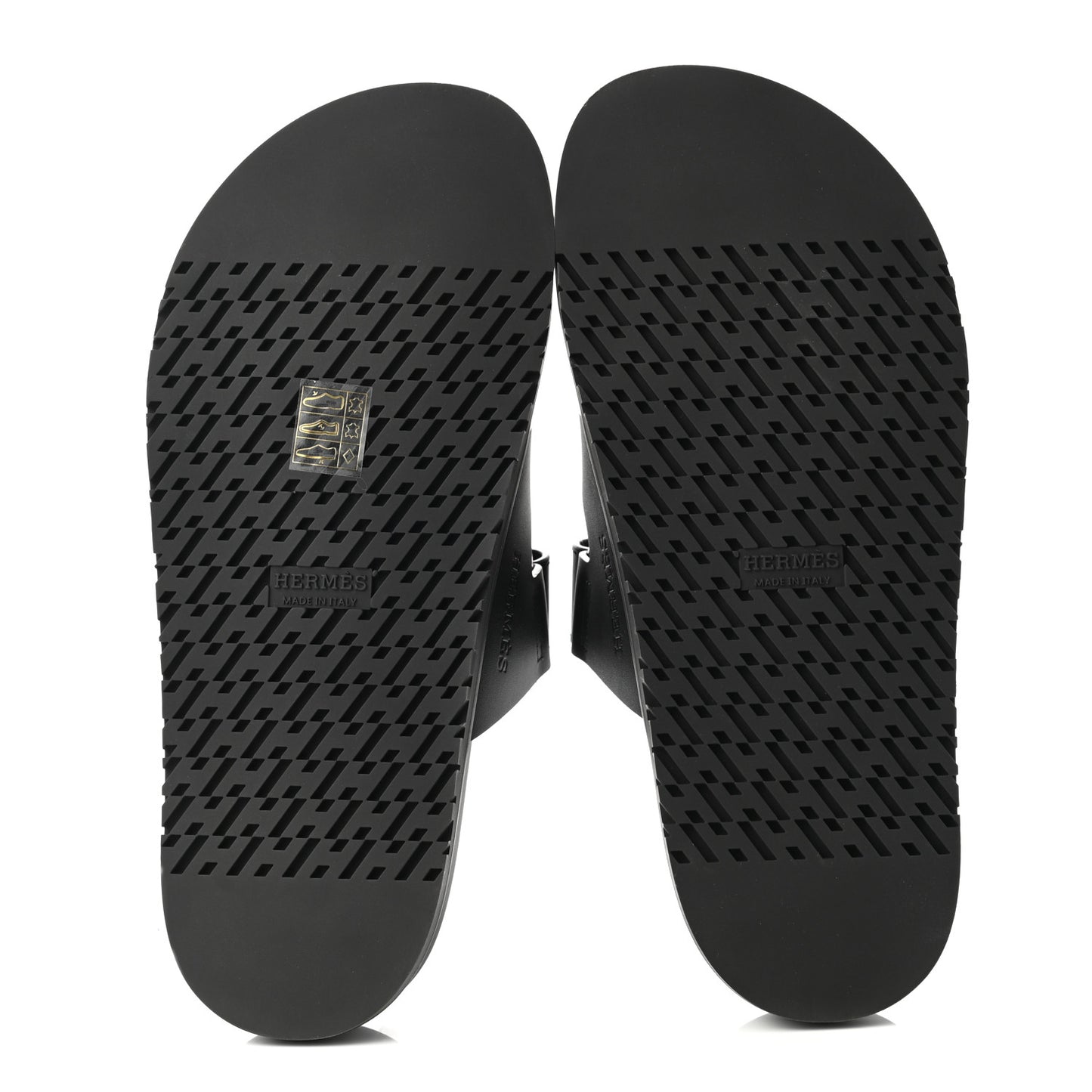 Calfskin Womens Chypre Sandals 38 Black