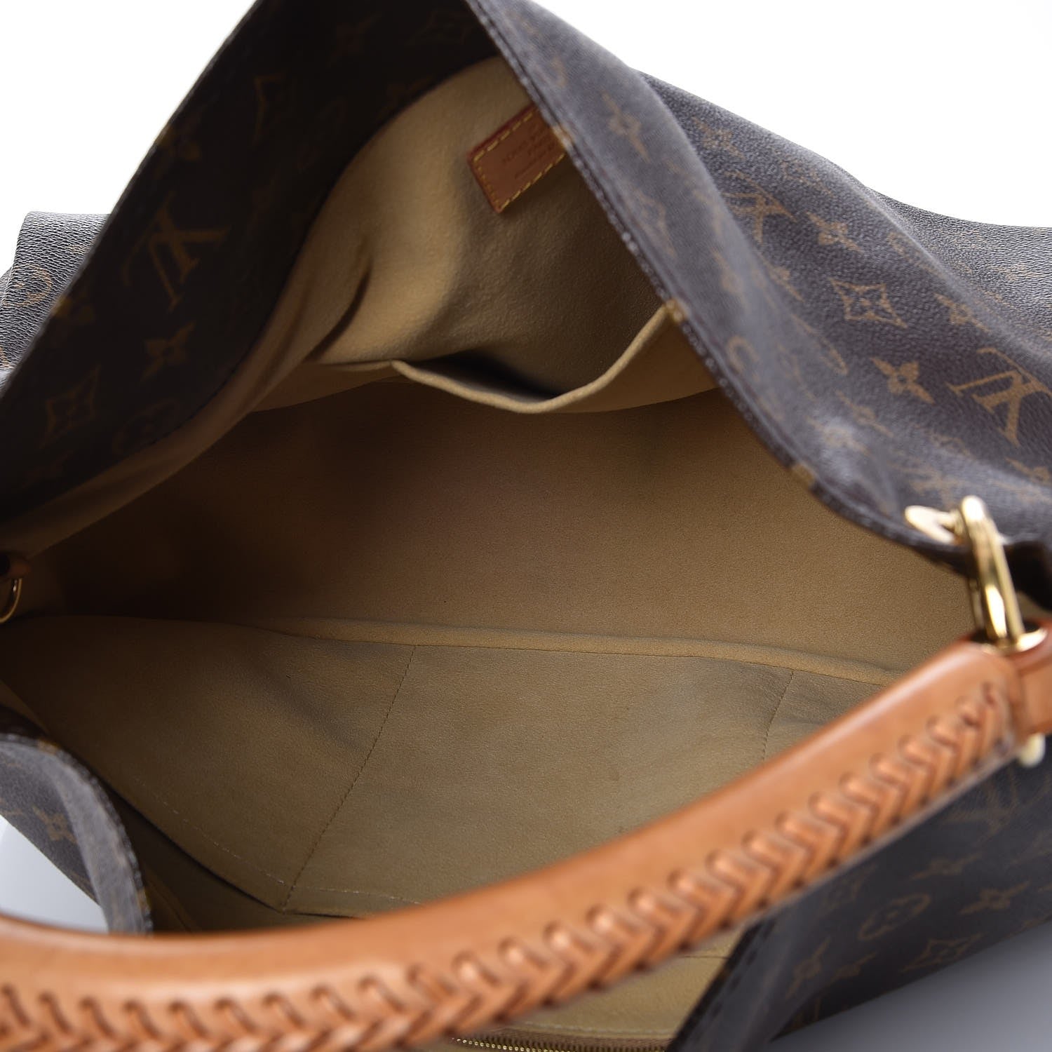 Louis Vuitton Monogram Artsy MM 5 of 6