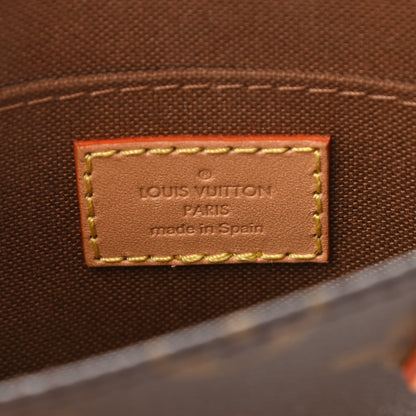 Louis Vuitton Monogram Petit Sac Plat 6 of 11