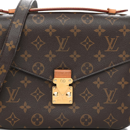 Louis Vuitton Monogram Pochette Metis 7 of 16