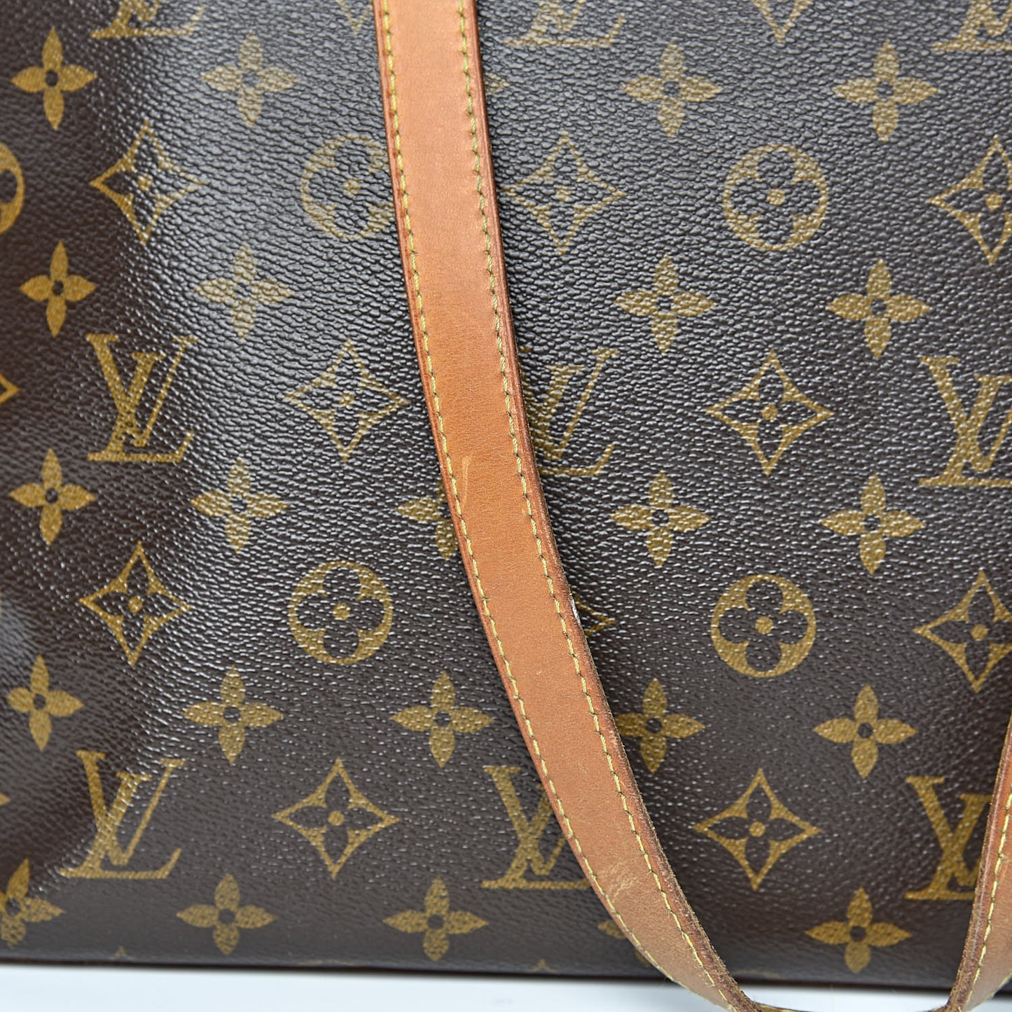 Monogram Cabas Mezzo