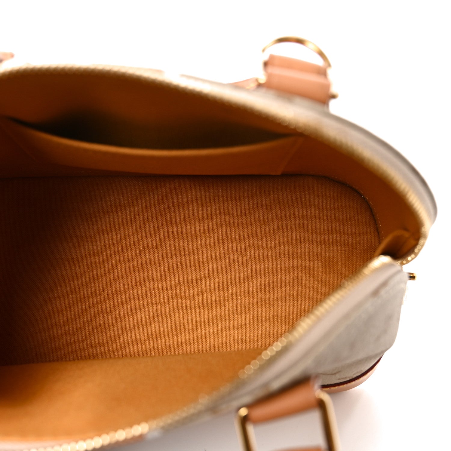 Louis Vuitton Monopaname Alma BB Beige Ocher 5 of 10