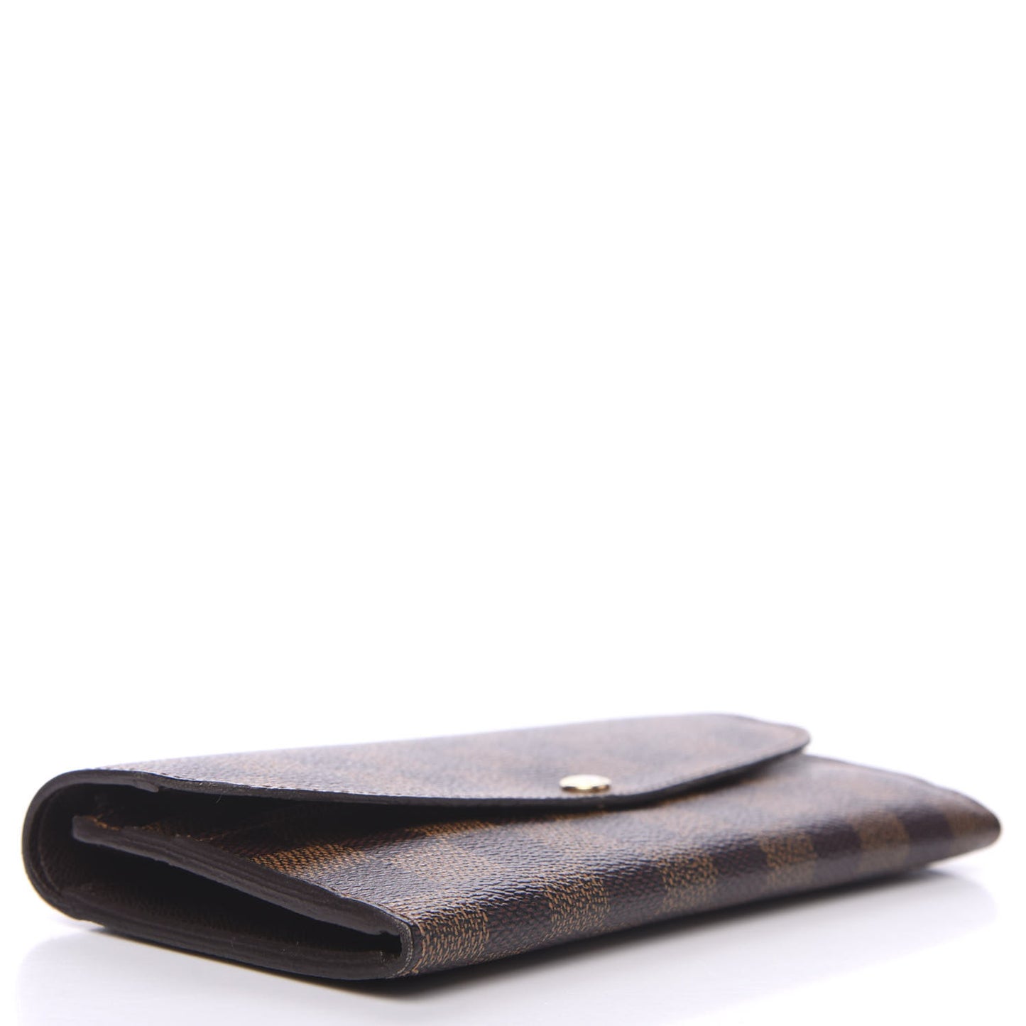 Damier Ebene Emilie Wallet