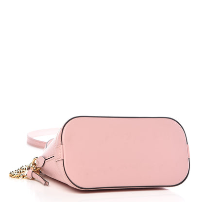 Louis Vuitton Epi Alma Mini Rose Ballerine 5 of 11