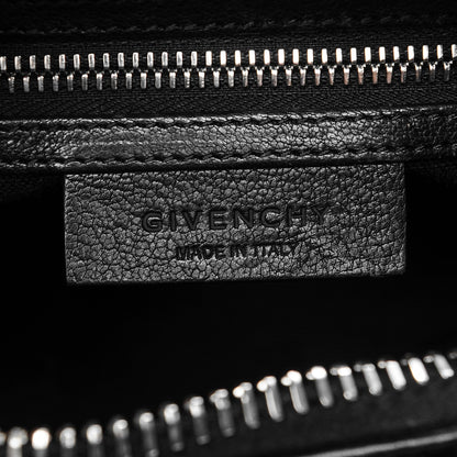 Givenchy Sugar Goatskin Mini Antigona Black 8 of 8