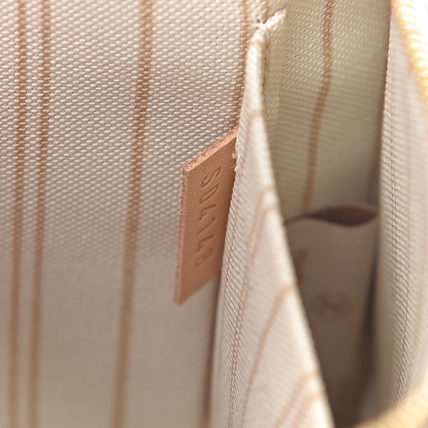 Damier Azur Neverfull MM GM Pochette