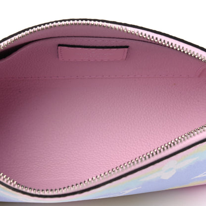 Louis Vuitton Monogram Giant Escale Cosmetic Pouch Pastel 4 of 5