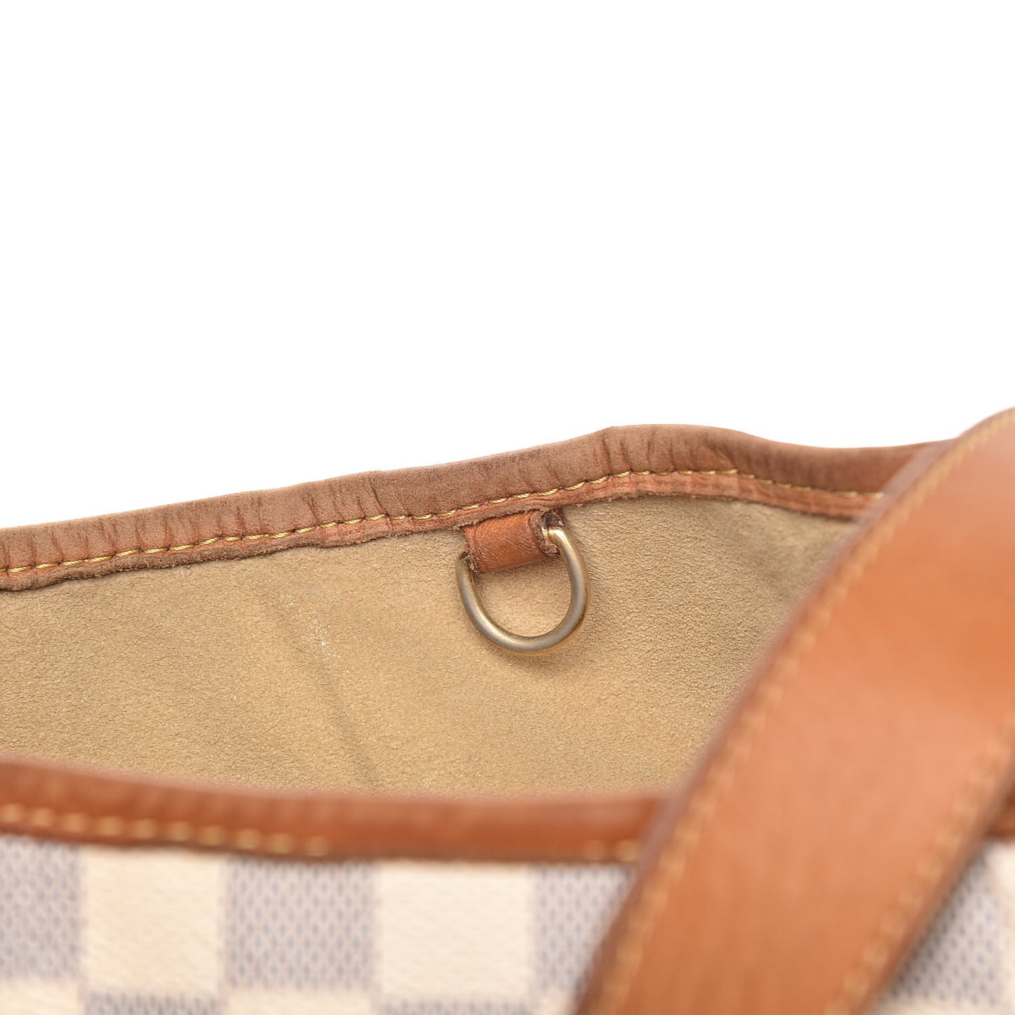 Damier Azur Galliera PM