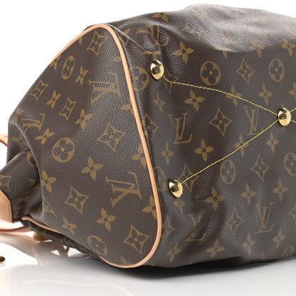 Louis Vuitton Monogram Tivoli GM 8 of 14