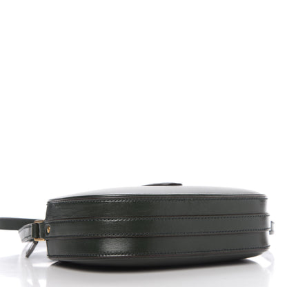 Saint Laurent Calfskin Le 61 Camera Bag Dark Green 4 of 9