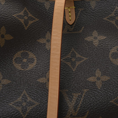 Louis Vuitton Monogram CarryAll MM 9 of 13