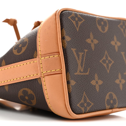 Louis Vuitton Monogram Nano Noe NV 8 of 12