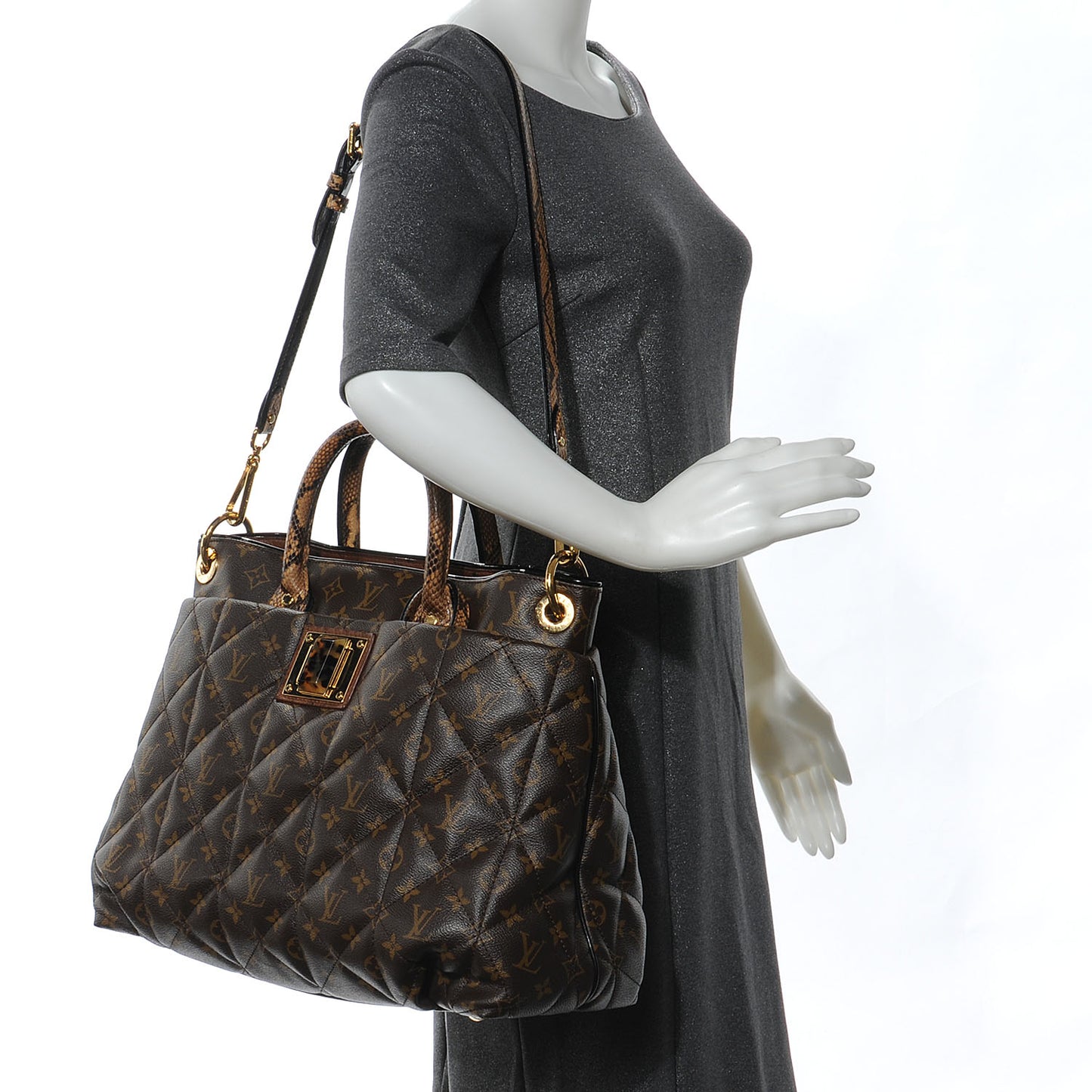 Monogram Etoile Exotique GM Miel