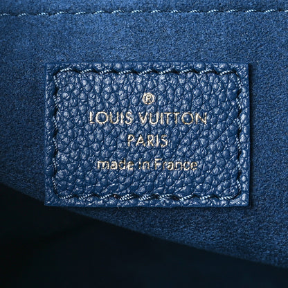 Louis Vuitton Empreinte Monogram Giant Speedy Bandouliere 20 Degrade Blue 6 of 8