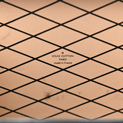 Louis Vuitton Epi Petite Malle Black 6 of 13