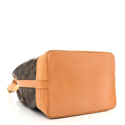Louis Vuitton Monogram Noe 4 of 13