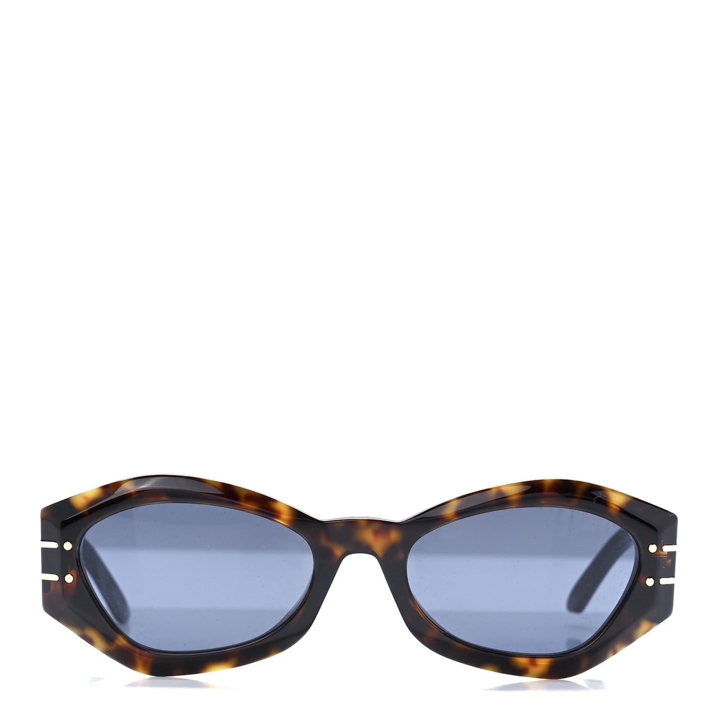 Acetate DiorPacific B1U Butterfly Sunglasses