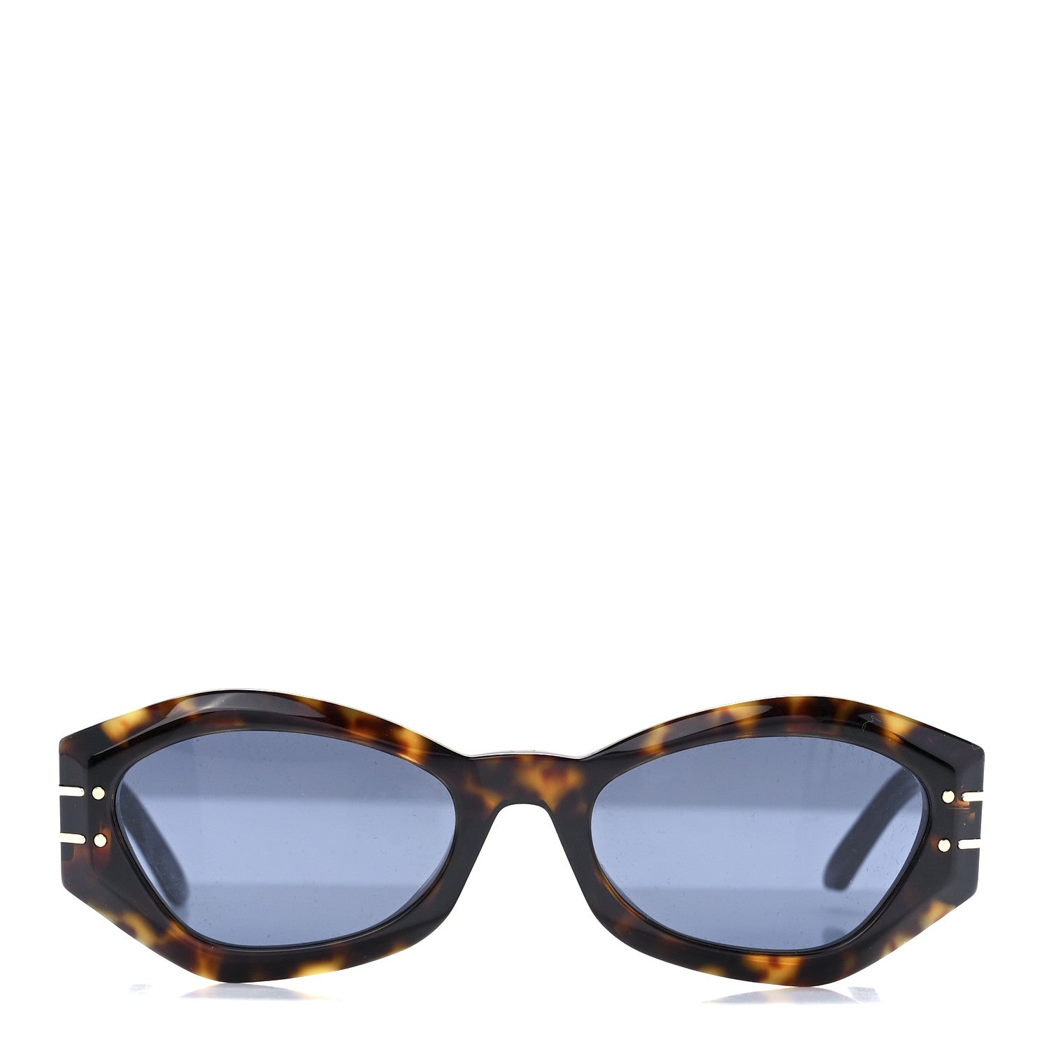 Christian Dior Acetate DiorPacific B1U Butterfly Sunglasses 2 of 9