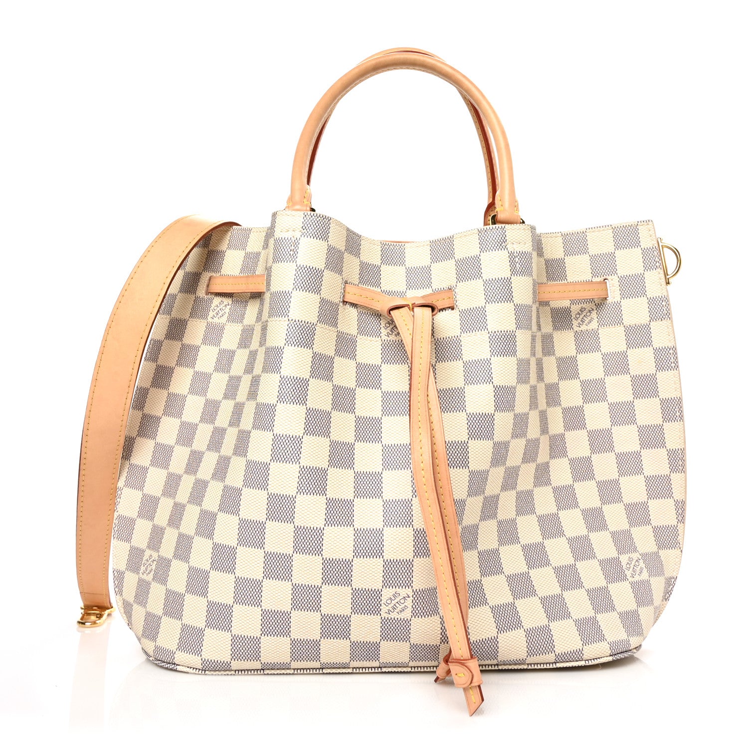 Louis Vuitton Damier Azur Girolata 1 of 6