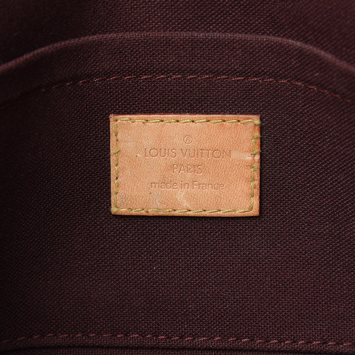 Louis Vuitton Monogram Favorite MM 6 of 8