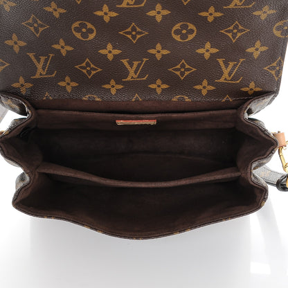 Louis Vuitton Monogram Pochette Metis 5 of 6