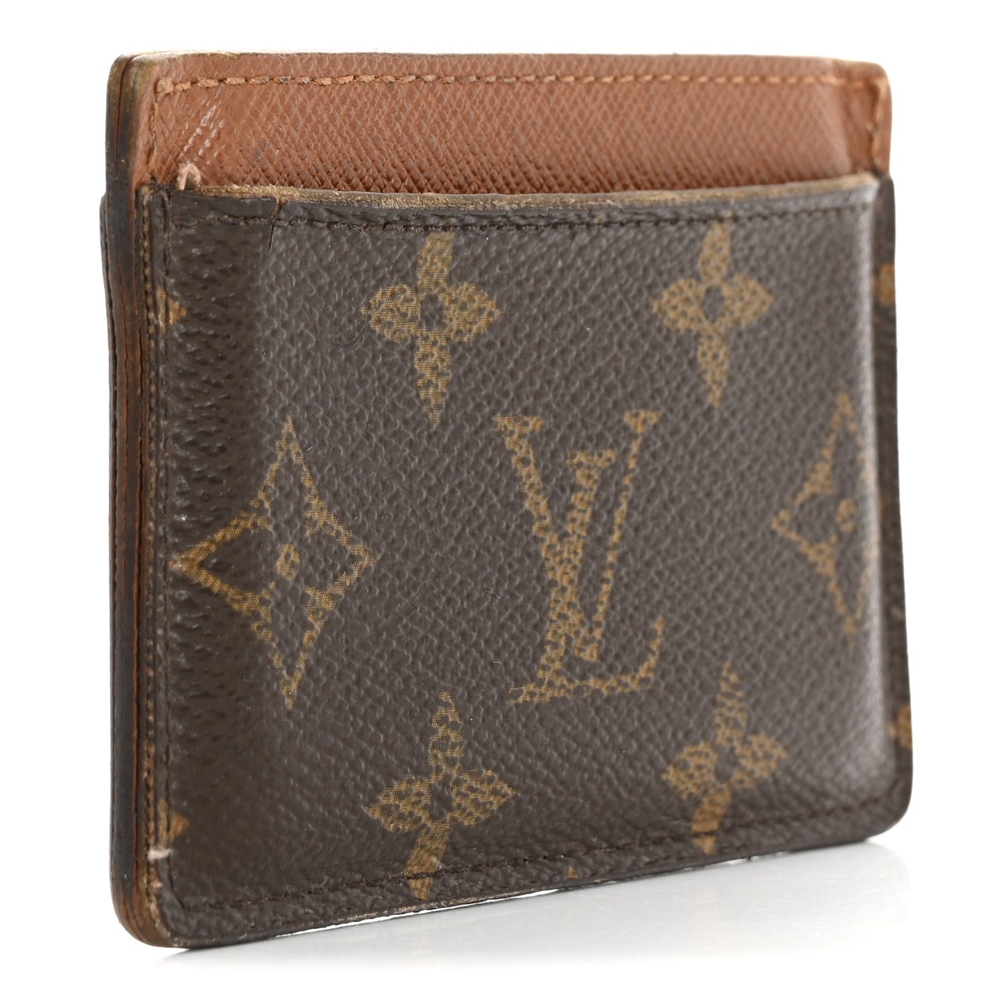 Monogram Card Holder Armagnac