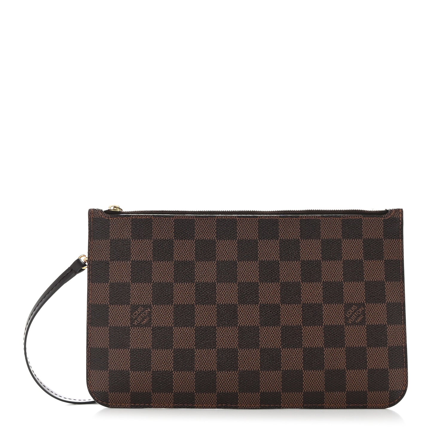 Damier Ebene Neverfull MM GM Pochette