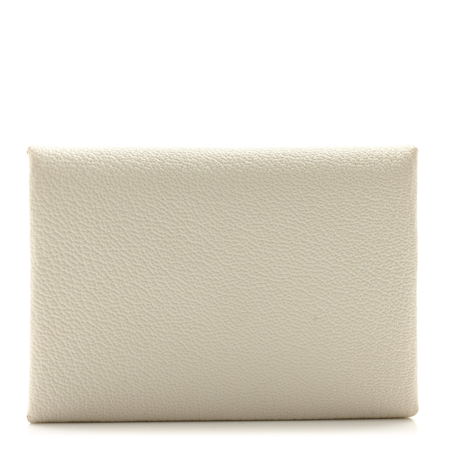 Chevre Mysore Calvi Duo Card Case Beton