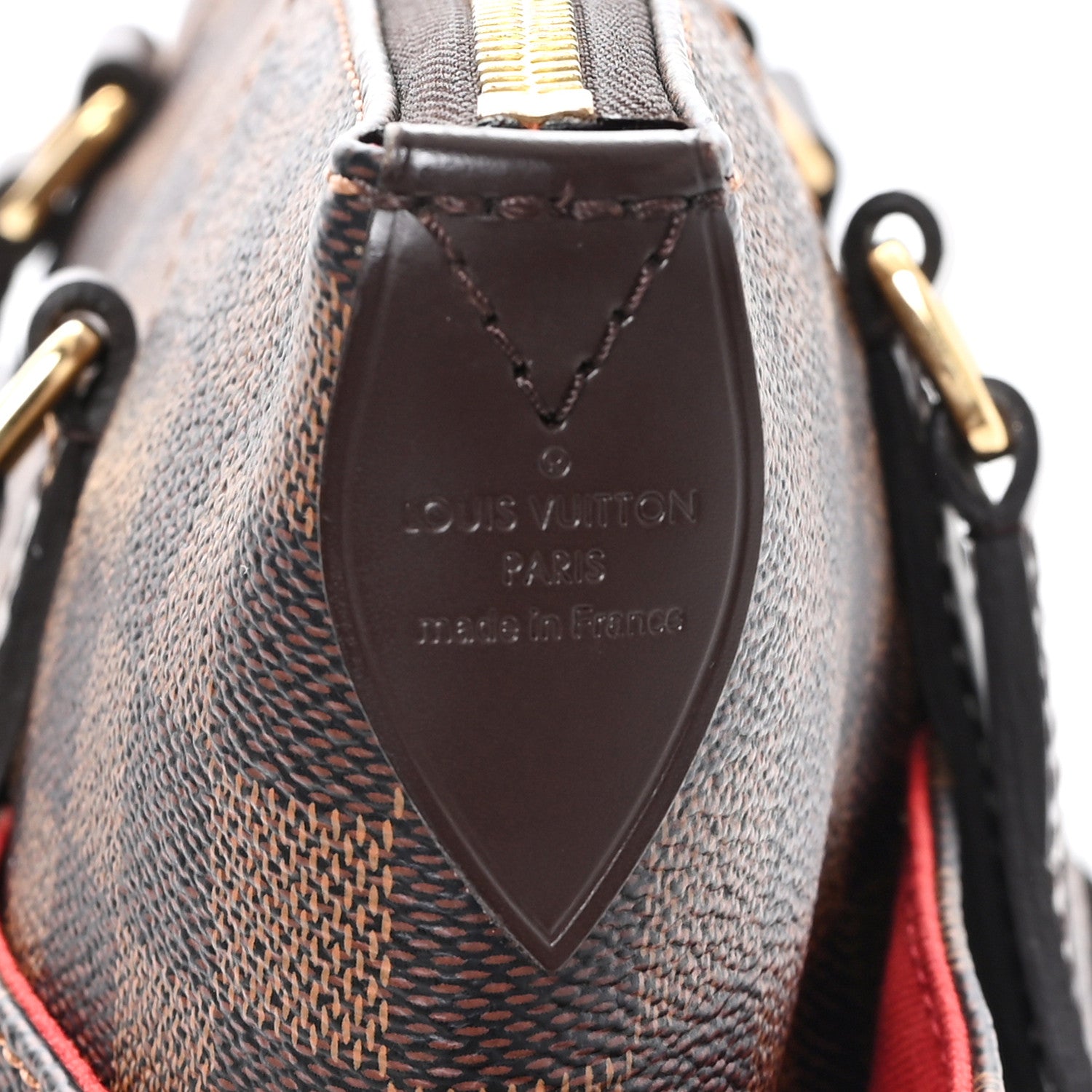 Louis Vuitton Damier Ebene Totally PM 6 of 9