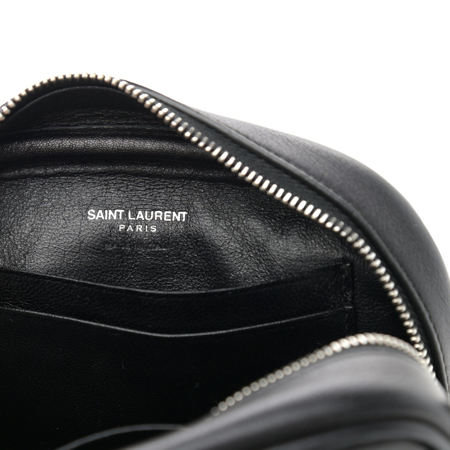 Nappa Monogram Blogger Bag Black