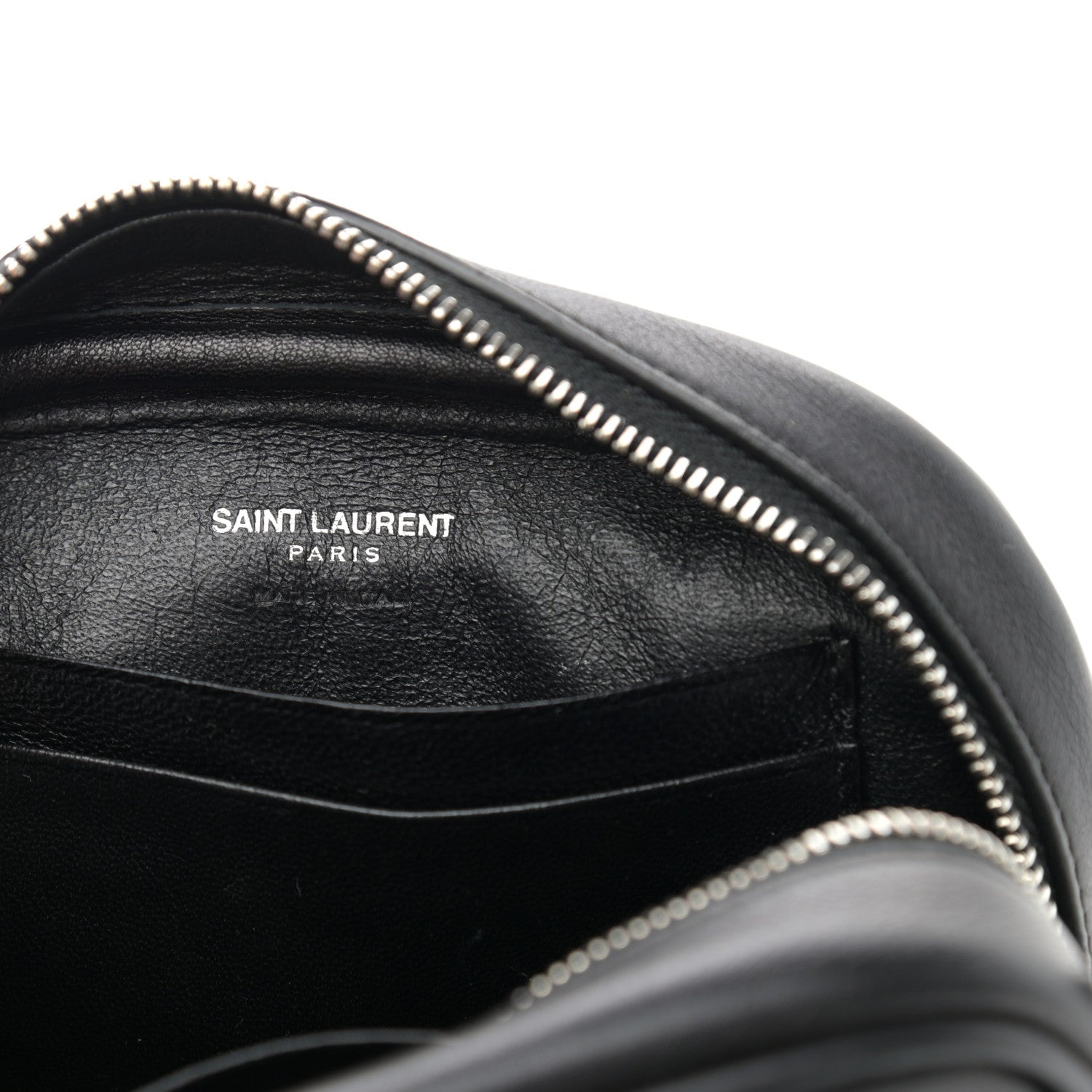 Saint Laurent Nappa Monogram Blogger Bag Black 6 of 10