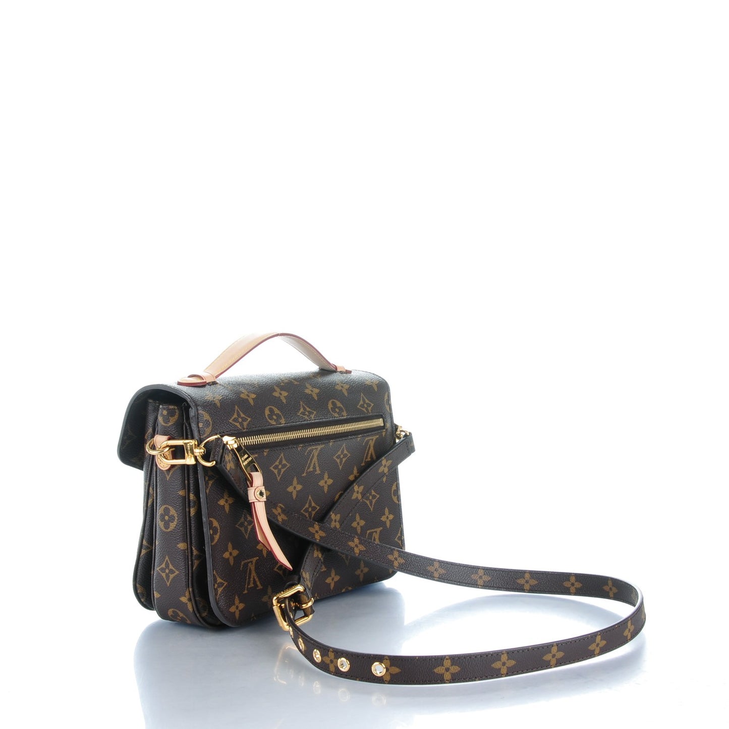 Monogram Pochette Metis