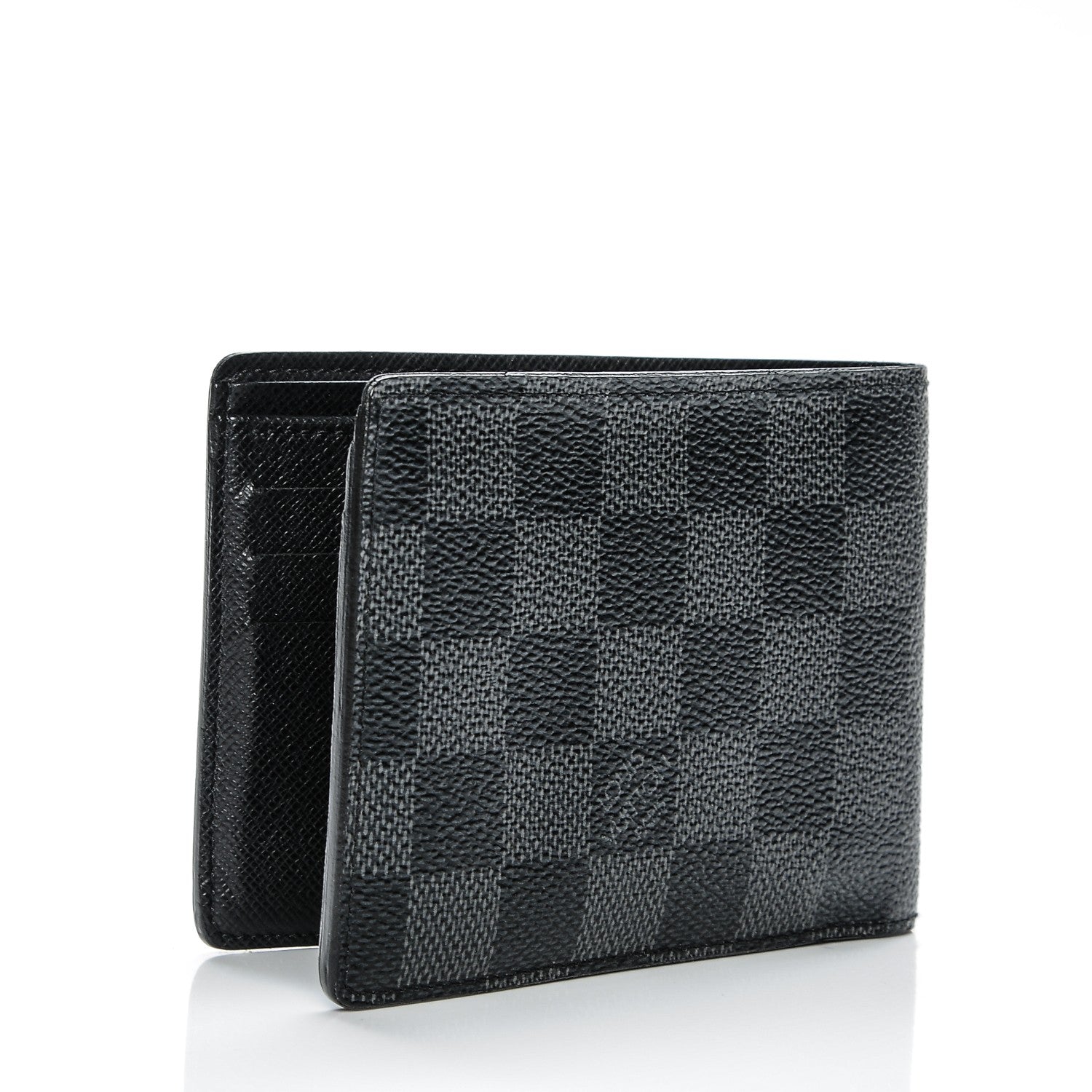 Louis Vuitton Damier Graphite Multiple Wallet 3 of 6