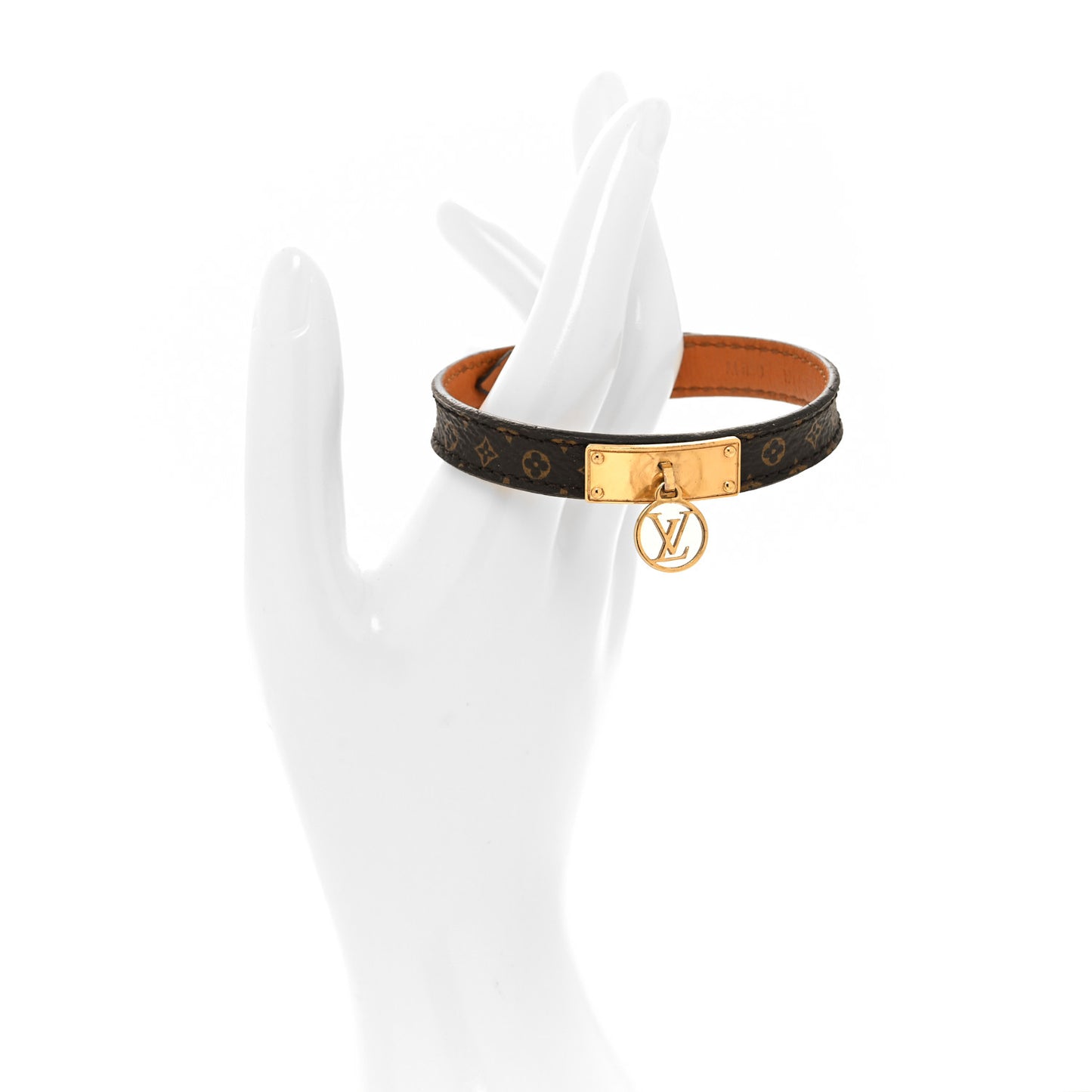 Monogram Logomania Bracelet 19