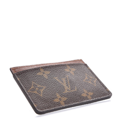 Louis Vuitton Monogram Card Holder Armagnac 4 of 8