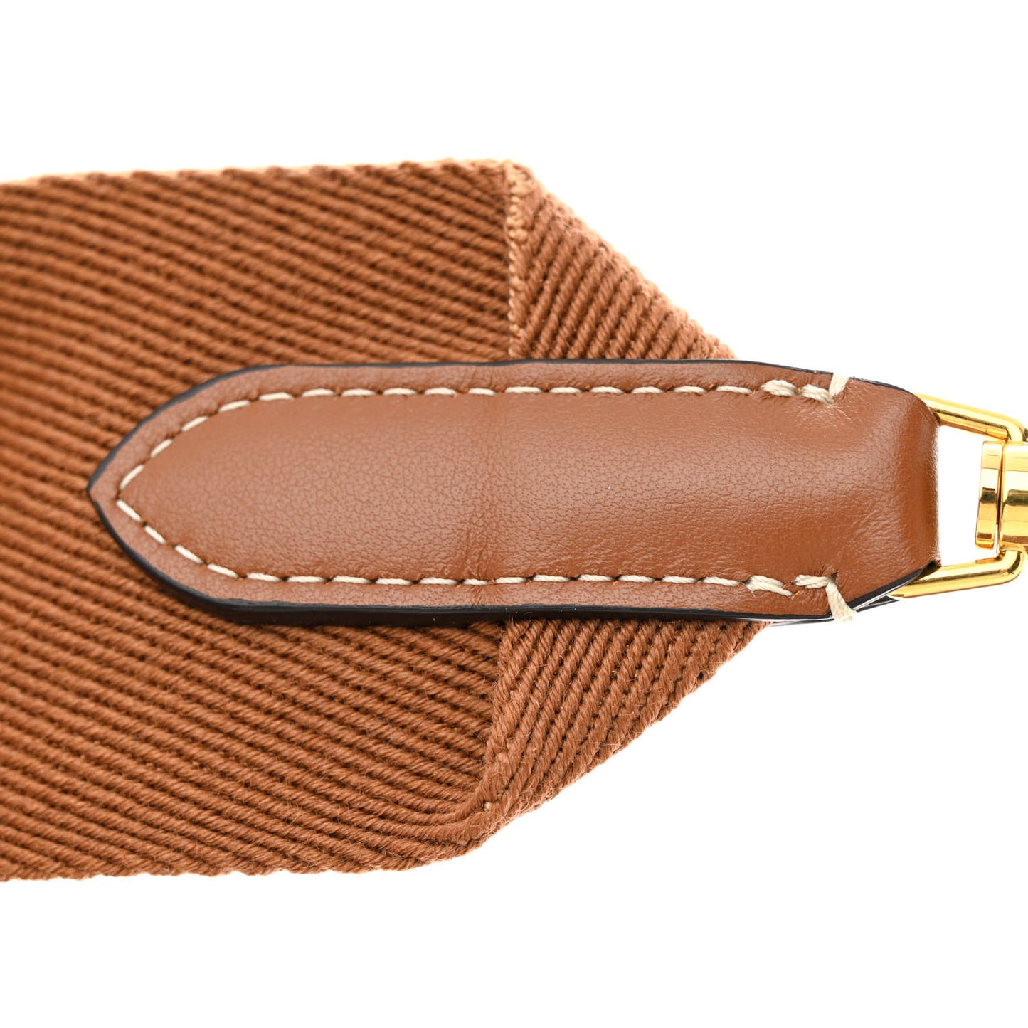 Smooth Calfskin Teen 16 Crossbody Bag Soft Tan