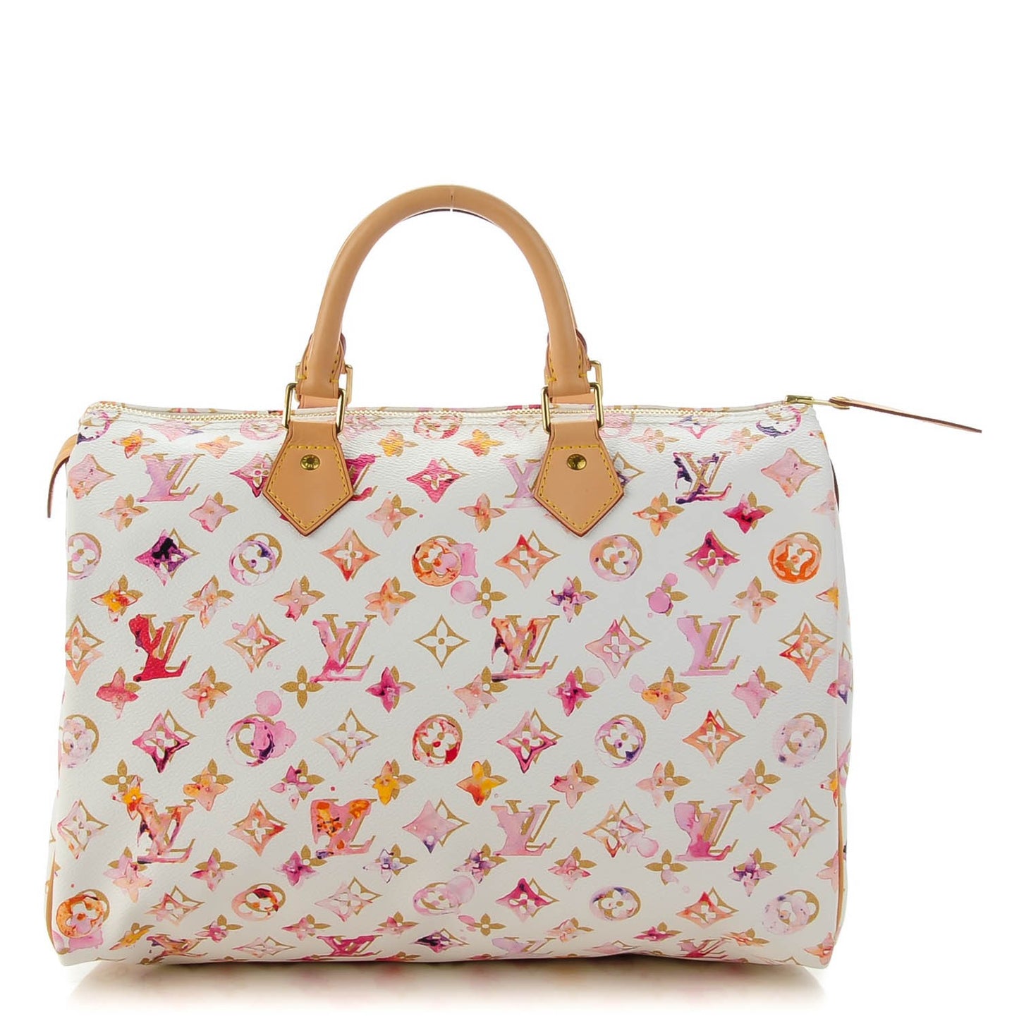 Watercolor Aquarelle Speedy 35 White