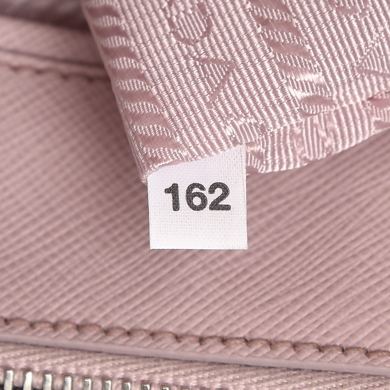 Prada Saffiano Small Galleria Double Zip Tote Mughetto 12 of 12