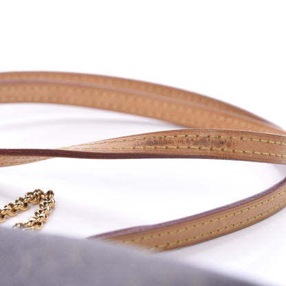 Louis Vuitton Monogram Pallas Clutch Rose Poudre 10 of 14