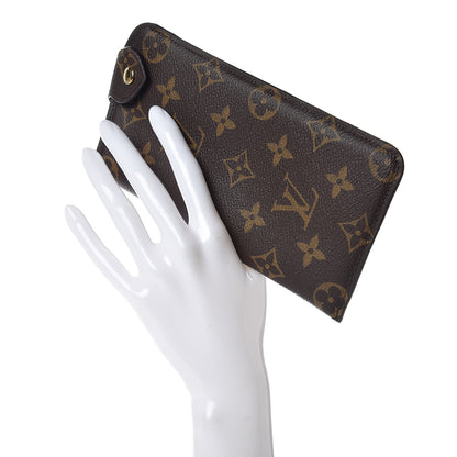 Louis Vuitton Monogram Sunglasses Case MM 2 of 6