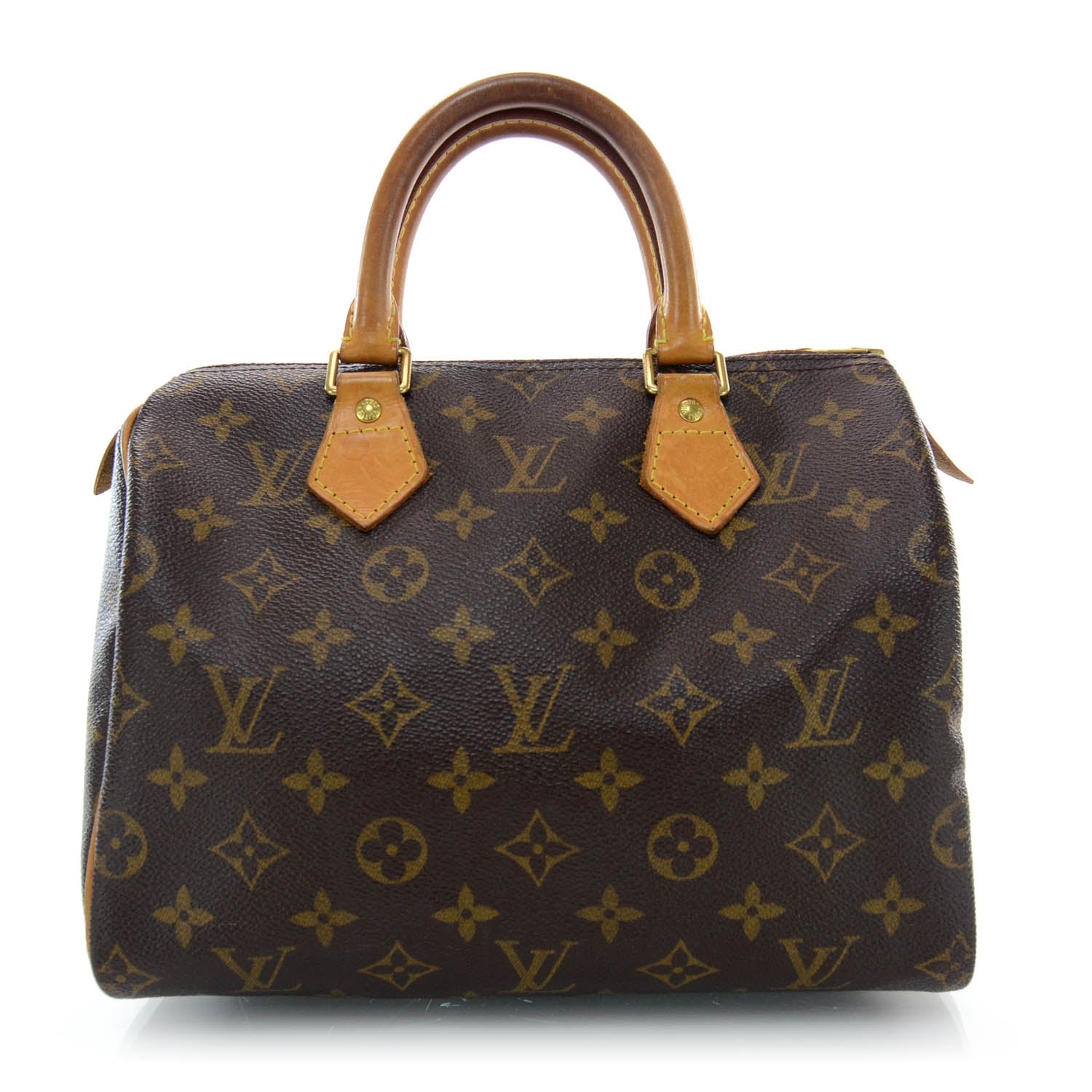 Louis Vuitton Monogram Speedy 25 1 of 7