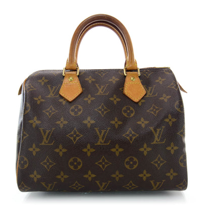 Louis Vuitton Monogram Speedy 25 1 of 7