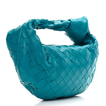 Bottega Veneta Nappa Intrecciato Mini Jodie Mallard 2 of 9