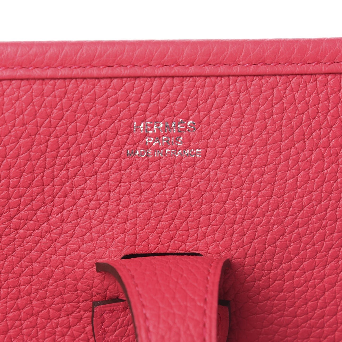 Taurillon Clemence Evelyne III PM Rose Extreme