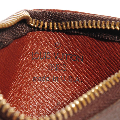Louis Vuitton Monogram Key Pouch 6 of 7