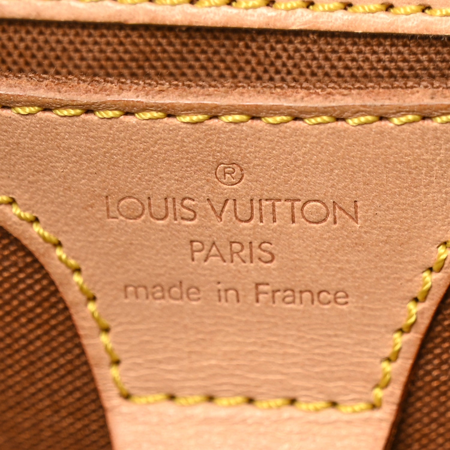 Louis Vuitton Monogram Ellipse MM 6 of 6