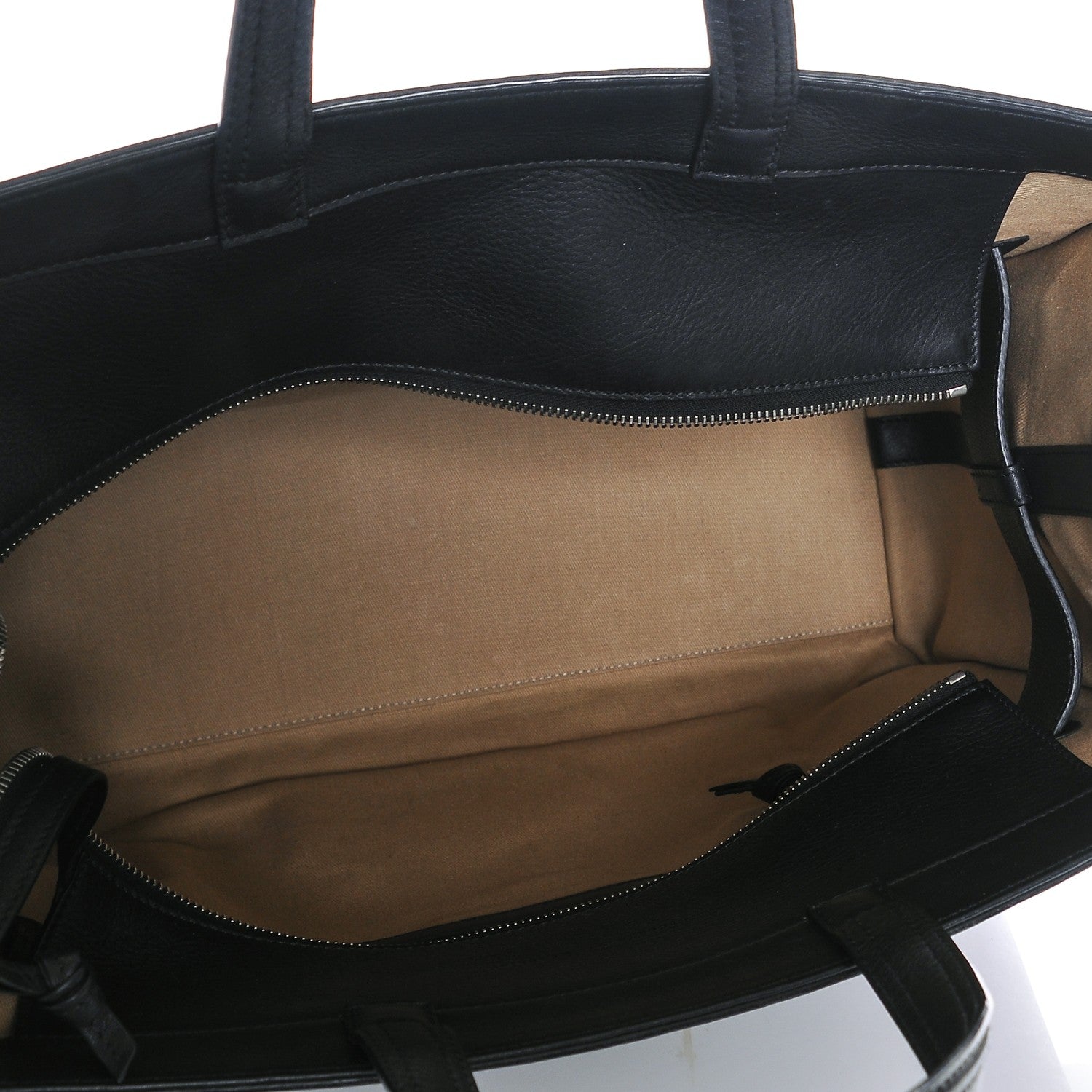 Proenza Schouler Calfskin Large PS11 Tote Black 5 of 6