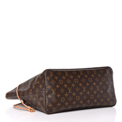 Louis Vuitton Monogram Neo Neverfull GM 5 of 25