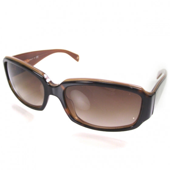 Chanel Tortoise Shell CC Sunglasses 5144 1 of 9