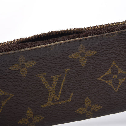 Louis Vuitton Monogram Key Pouch 9 of 9
